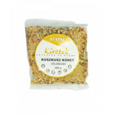 Ataisz kuszkusz köret zöldséges 200 g reform élelmiszer