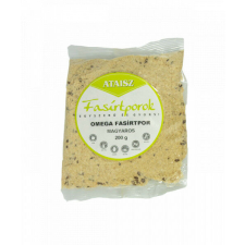  Ataisz omega fasírtpor magyaros 200 g alapvető élelmiszer