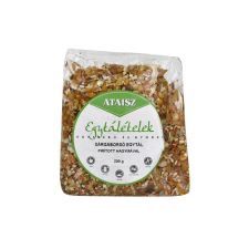 Ataisz sárgaborsó egytál pirított hagymával és vegyes zöldsé 200 g reform élelmiszer