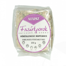 Ataisz vöröslencse roppancs snidlinges-pórés 200 g reform élelmiszer