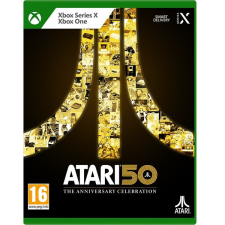 Atari 50: The Anniversary Celebration Xbox One/ Series X játékszoftver videójáték