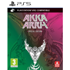 Atari Akka Arrh - Special Edition /PS5 videójáték