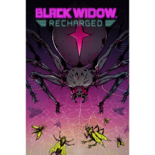 Atari Black Widow: Recharged (PC - Steam elektronikus játék licensz) videójáték