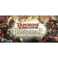 Atari Dungeons and Dragons: Daggerdale (PC - Steam elektronikus játék licensz) videójáték