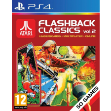Atari Flashback Classics vol. 2, PlayStation 4, Konzol játékszoftver videójáték