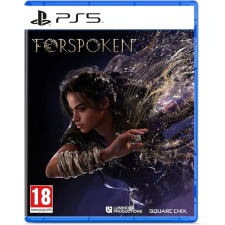 Atari Forspoken (German Box - Multi Lang In Game) /PS5 videójáték