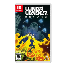 Atari Lunar Lander Beyond, Nintendo Switch, Konzol játékszoftver videójáték