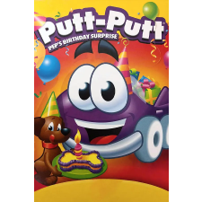 Atari Putt-Putt: Pep's Birthday Surprise (digitális licenc) videójáték