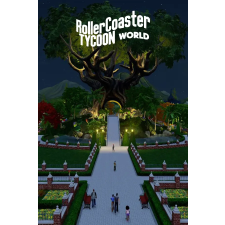Atari RollerCoaster Tycoon World (Deluxe Edition) (digitális licenc) videójáték