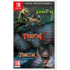 Atari Turok Trilogy Bundle, Nintendo Switch, Konzol játékszoftver