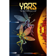 Atari Yars: Recharged (PC - Steam elektronikus játék licensz) videójáték