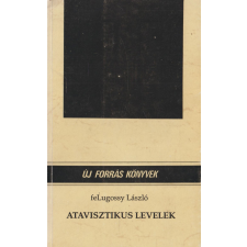  Atavisztikus levelek antikvárium - használt könyv