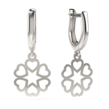 Atcom Jewelry Ezüst fülbevaló modell 03 fülbevaló