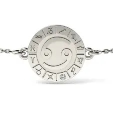 Atcom Jewelry Rák modell ezüst nyaklánc karkötő karkötő