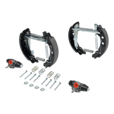 ATE fékpofakészlet ATE 03.0520-0114.3 autóalkatrész