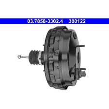 ATE fékrásegítő ATE 03.7858-3302.4 autóalkatrész