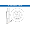 ATE féktárcsa ATE 24.0118-0166.1