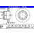 ATE féktárcsa ATE 24.0128-0324.1