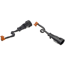 ATE figyelmezető kontaktus, fékbetétkopás ATE 24.8190-0835.2 autóalkatrész