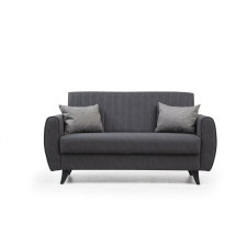 Atelier del Sofa Alkon Dark Grey kanapé bútor