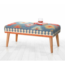  Atelier Del Sofa Beshir kék pad - Kék bútor