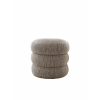  Atelier Del Sofa Boum puff - szürke