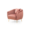 Atelier del Sofa Eses Pink fotel