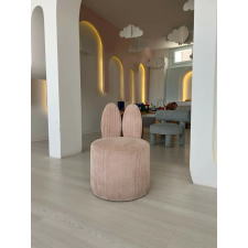  Atelier Del Sofa Füles fotel Pink Bunny - Rózsaszín bútor