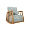  Atelier Del Sofa Füles hintafotel - Kék