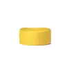  Atelier Del Sofa Garden Pouffe Yellow Round Pouf - Yellow
