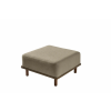  Atelier Del Sofa Pia Puff - Tejeskávé színű