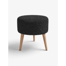  Atelier Del Sofa Pouffe Anthracite Az-Ovl-Ws - Anthracite bútor