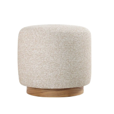  Atelier Del Sofa Pouffe Beige Cheriton Puf - Beige bútor