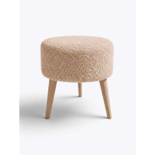  Atelier Del Sofa Pouffe Cappucino Az-Ovl-Ws - Cappucino bútor