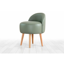  Atelier Del Sofa Pouffe Green Burks - Zöld bútor