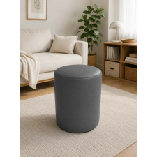  Atelier Del Sofa Pouffe Grey Az-Sln-01 - Grey bútor