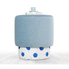  Atelier Del Sofa Pouffe Multicolor Colyos 8853 bútor