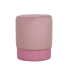  Atelier Del Sofa Pouffe Pink Ropp - Pink bútor