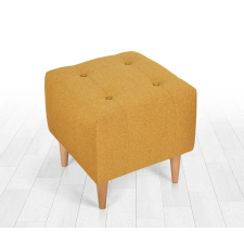  Atelier Del Sofa Pouffe Yellow Tomp - Yellow bútor
