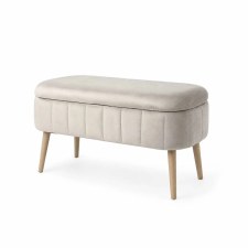  Atelier Del Sofa Puff Bézs Oslo Babyface - Bézs bútor