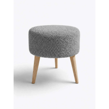  Atelier Del Sofa Puff világosszürke Az-Ovl-Ws bútor