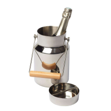 Atelier du Vin L'Atelier du Vin 095308 Seau Timbale jégvödör konyhai eszköz