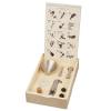 Atelier du Vin L'Atelier du Vin 095526 Oeno Box Connoisseur 3. borszakértő csomag