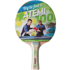  Atemi 100 Konkáv Pingpongütő - Kezdő/Haladó asztalitenisz