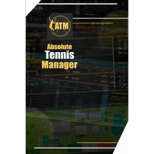 ATEMIX Absolute Tennis Manager (PC - Steam elektronikus játék licensz) videójáték