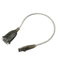 ATEN Átalakító RS232 / USB kábel és adapter