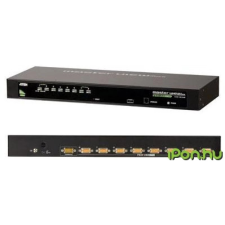 ATEN CS1308-AT-G PS/2-USB Switch hub és switch