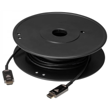 ATEN HDMI 2.0 Összekötő Fekete 20m VE781020 kábel és adapter