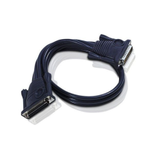 ATEN KVM Daisy Chain Cable with 2 Buses 5m Black kábel és adapter