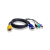 ATEN KVM Kábel PS/2-USB 3m (2L-5303UP)